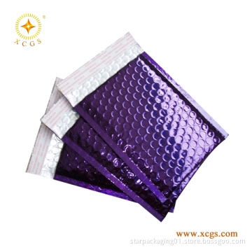 Colored Metallic Bubble Envelopes Mailing Bag For Posting Book,CDS